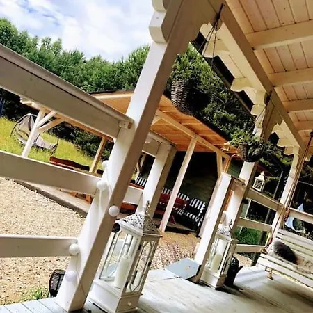 Oaza Spokoju W Lesie Holiday home Stara Kiszewa