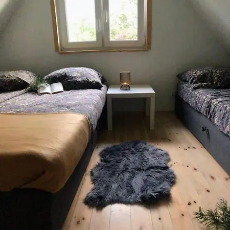 Holiday home Oaza Spokoju W Lesie