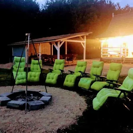 Oaza Spokoju W Lesie Stara Kiszewa