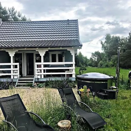 Holiday home Oaza Spokoju W Lesie *